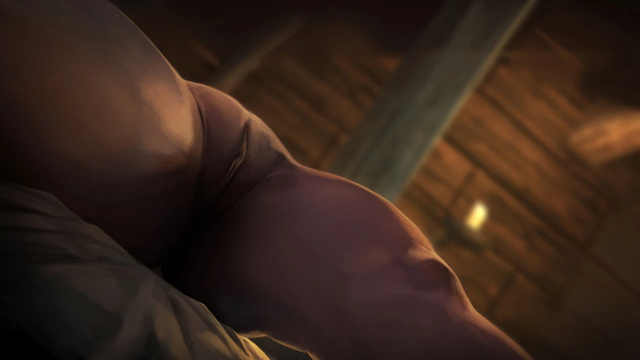 Behind Of The World 2 porn comic picture 53