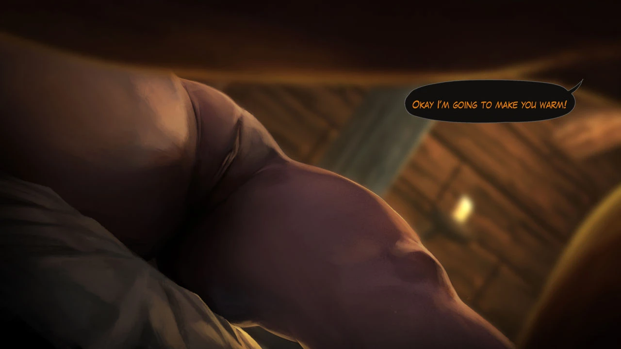 Behind Of The World 2 porn comic picture 54