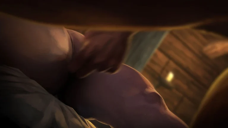 Behind Of The World 2 porn comic picture 56