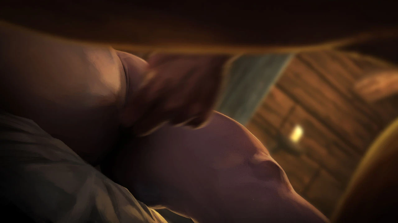 Behind Of The World 2 porn comic picture 56