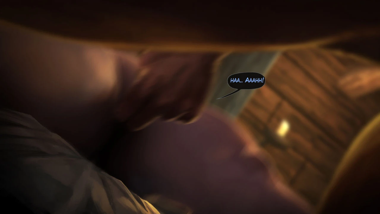 Behind Of The World 2 porn comic picture 57