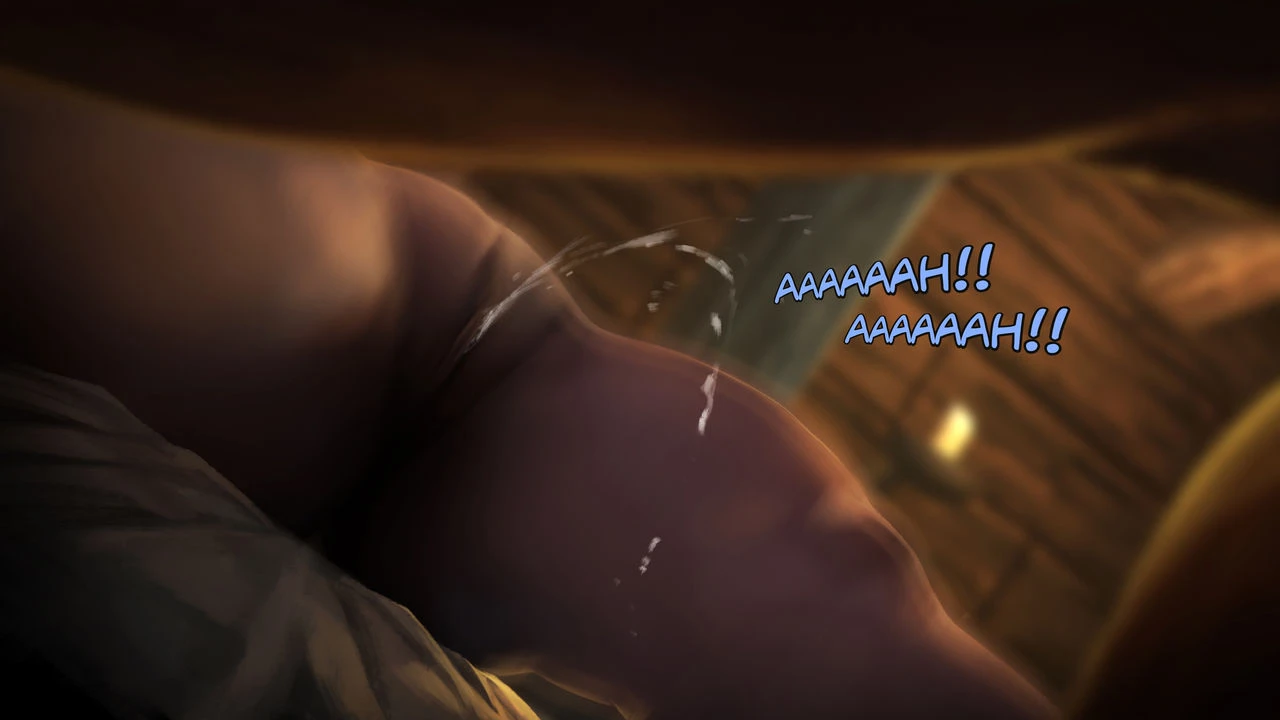 Behind Of The World 2 porn comic picture 59