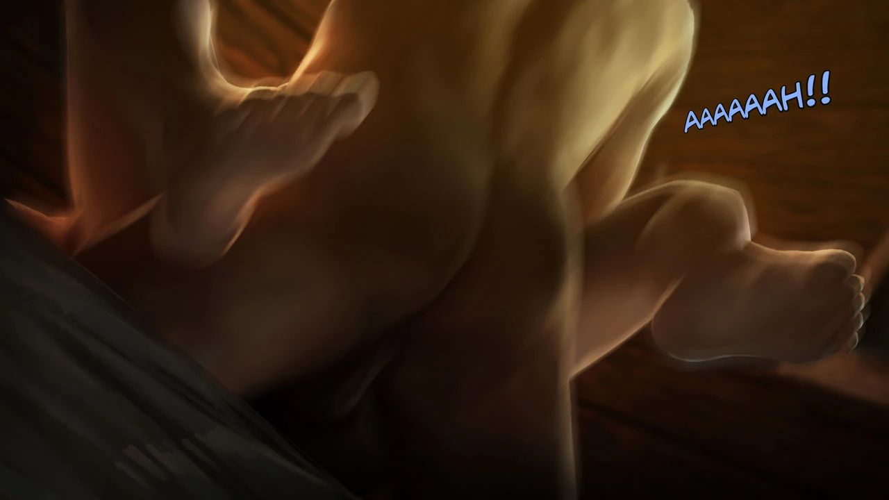 Behind Of The World 2 porn comic picture 65