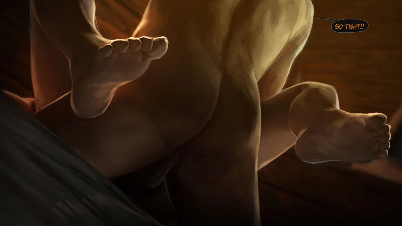 Behind Of The World 2 porn comic picture 66