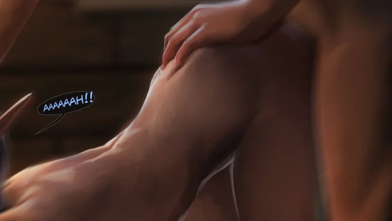 Behind Of The World 2 porn comic picture 76