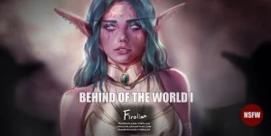 Behind Of The World porn comic picture 1