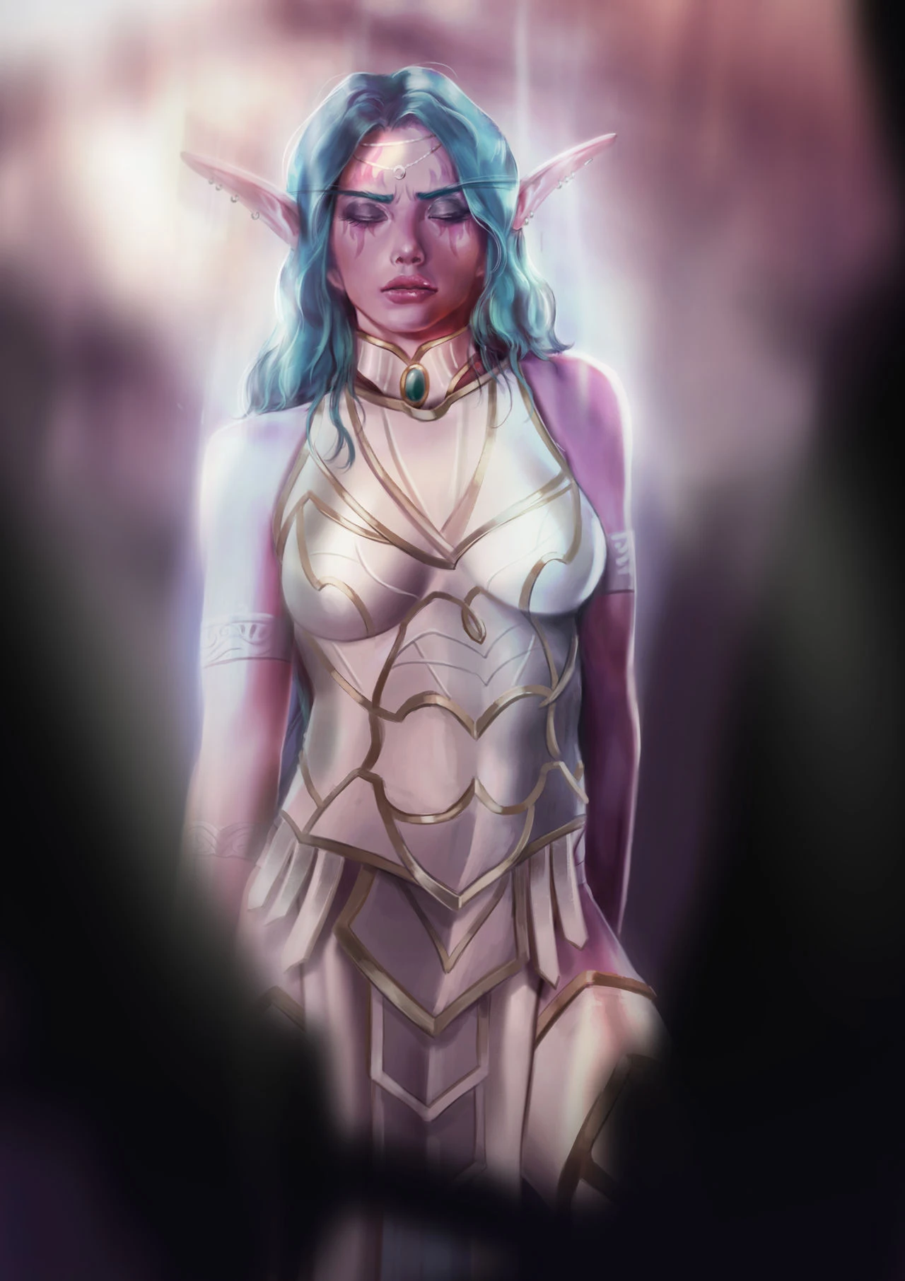 Behind Of The World porn comic picture 10