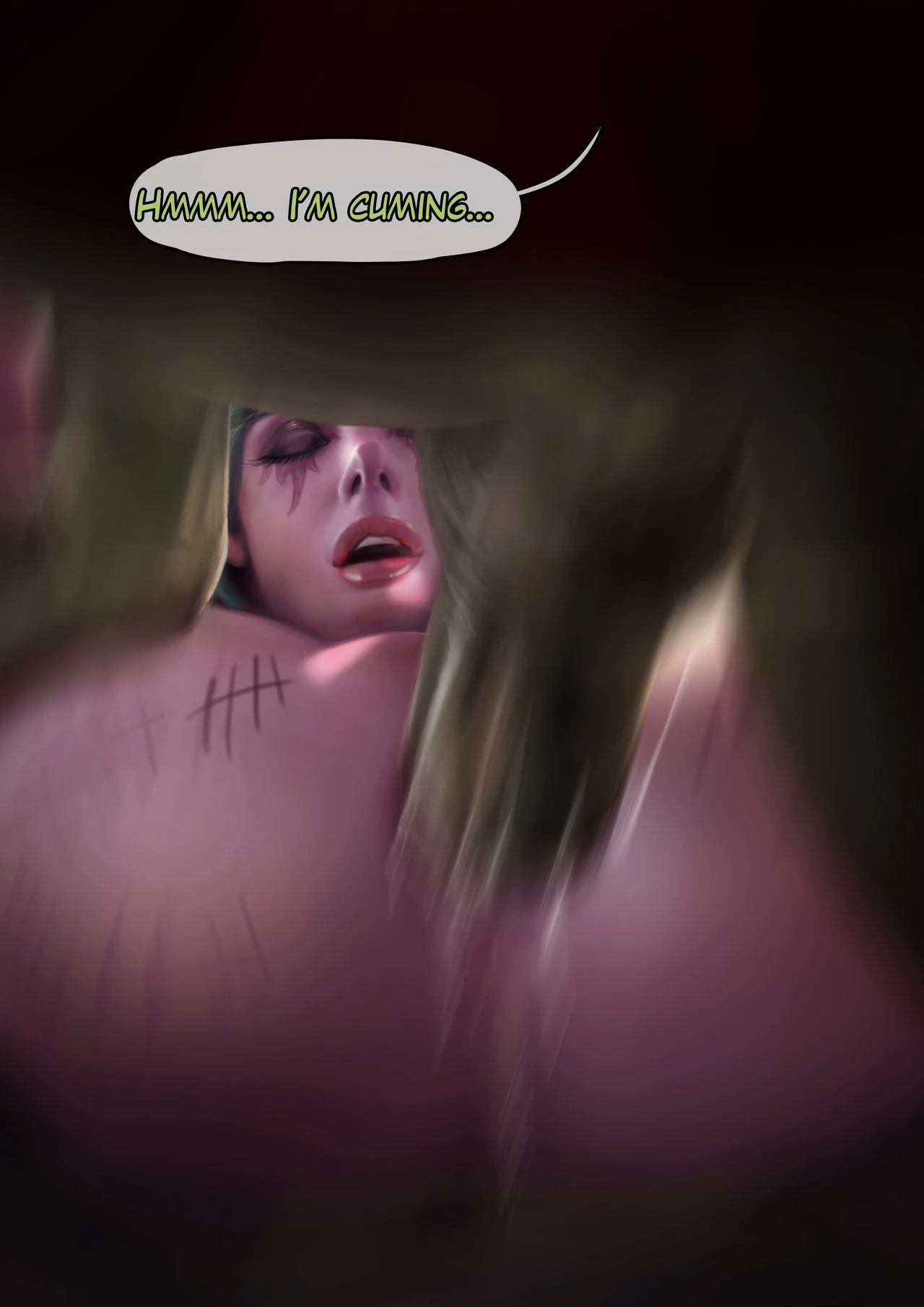 Behind Of The World porn comic picture 137