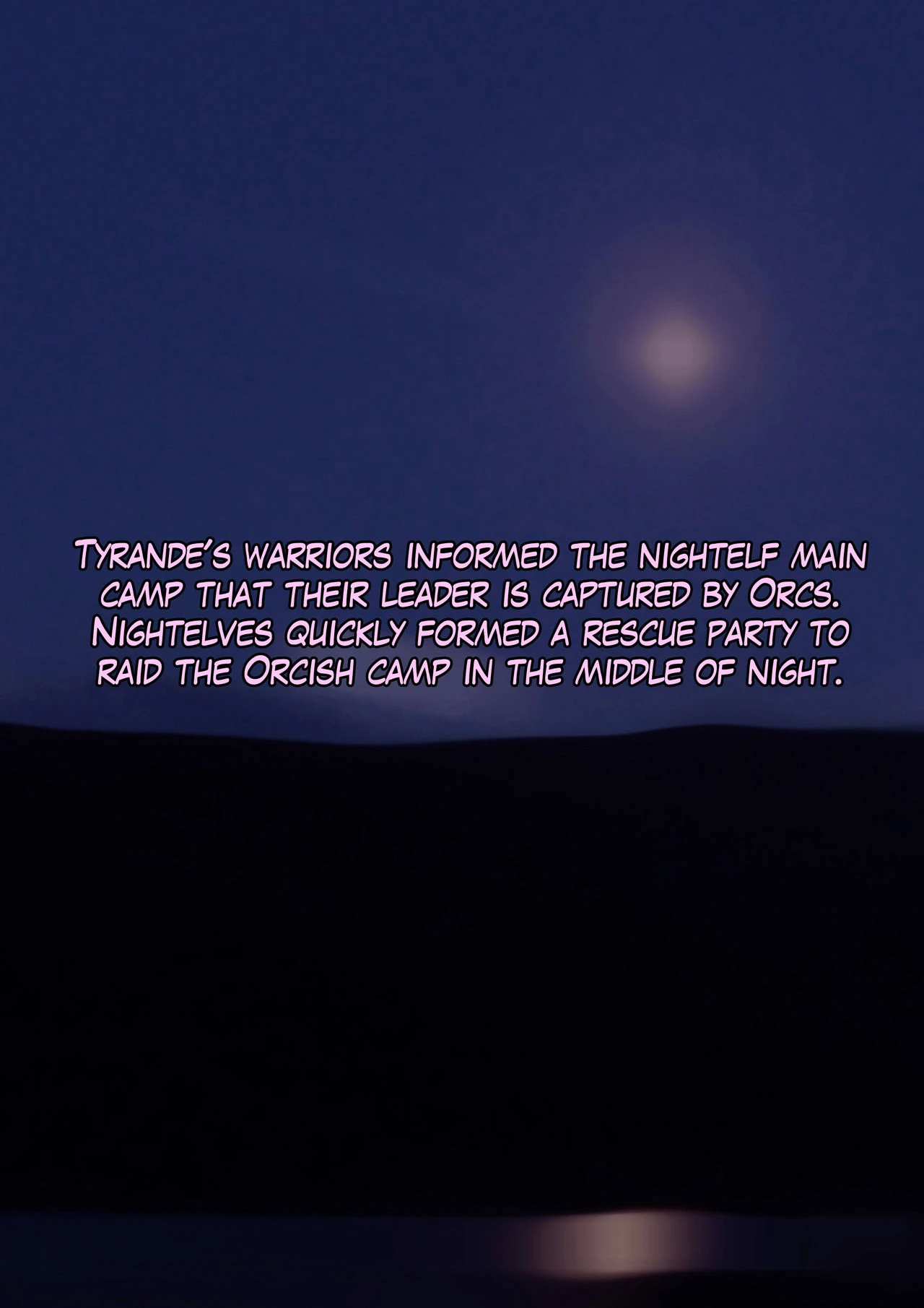 Behind Of The World porn comic picture 143