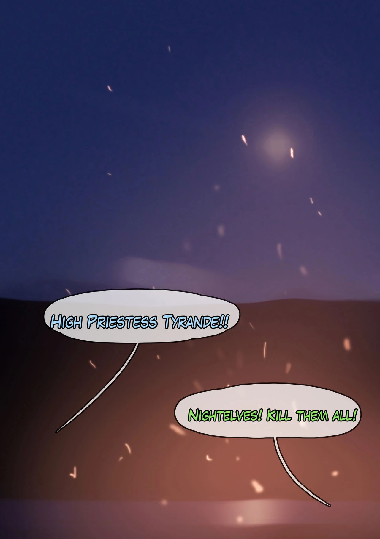 Behind Of The World porn comic picture 144