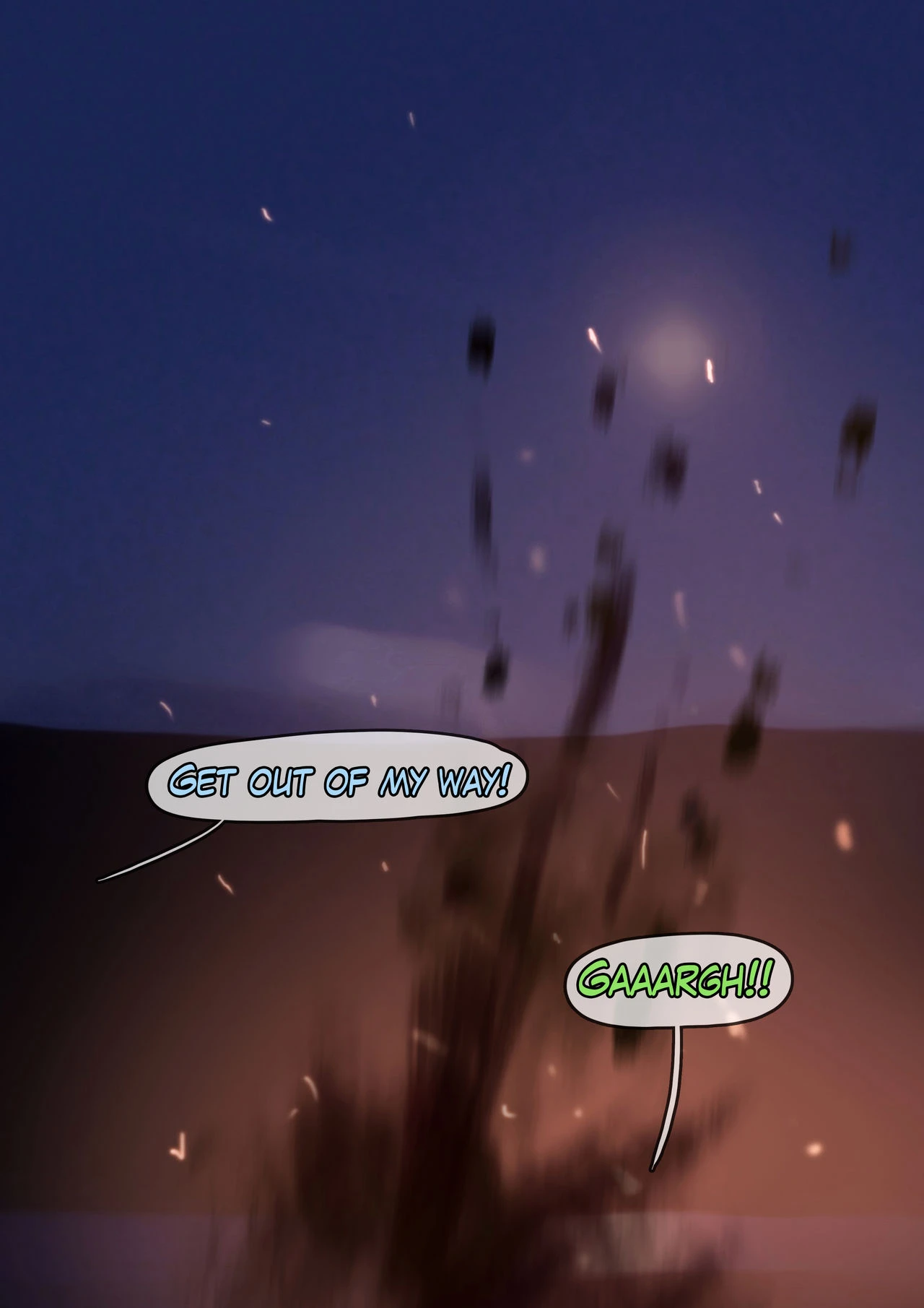 Behind Of The World porn comic picture 145