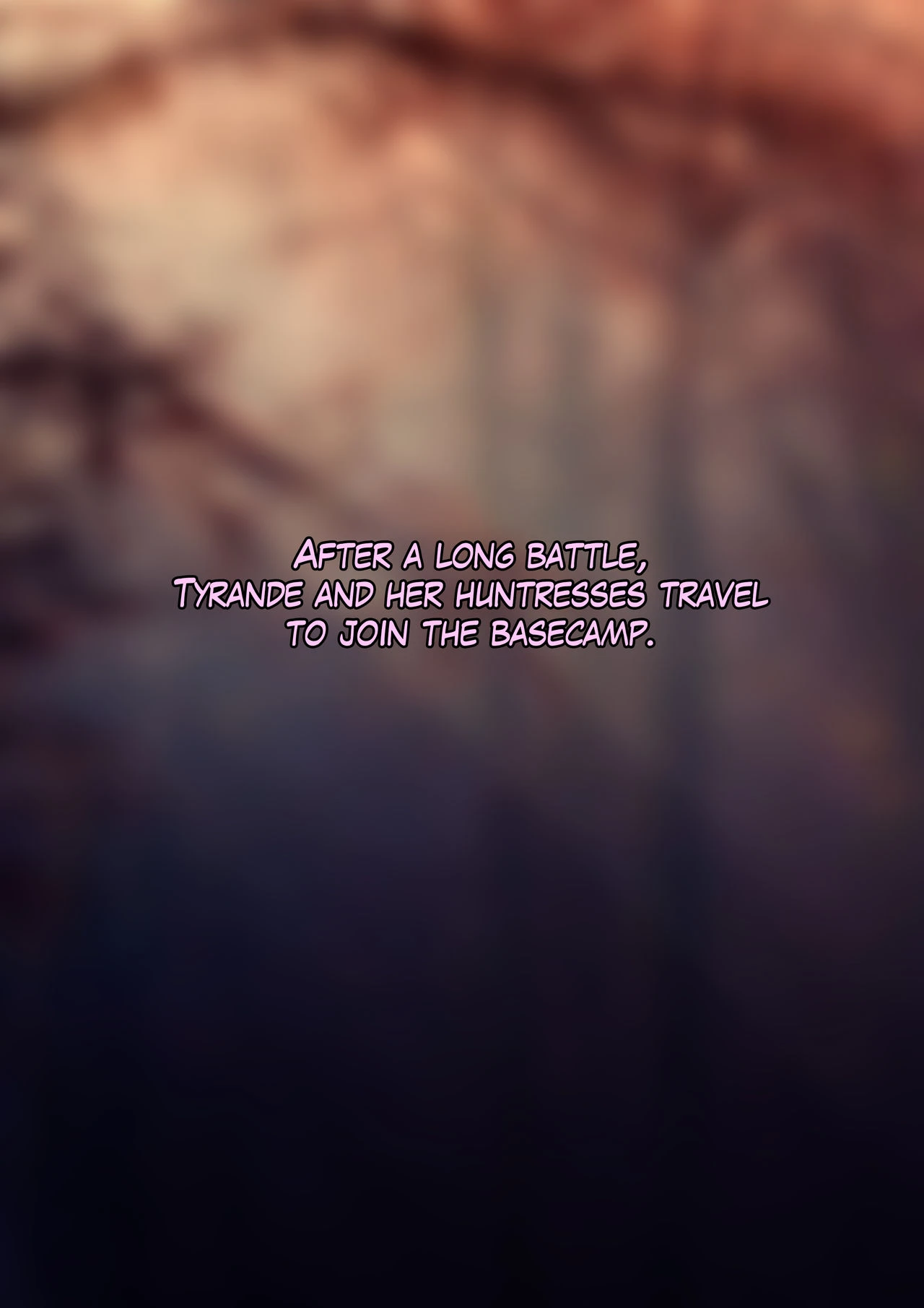 Behind Of The World porn comic picture 2