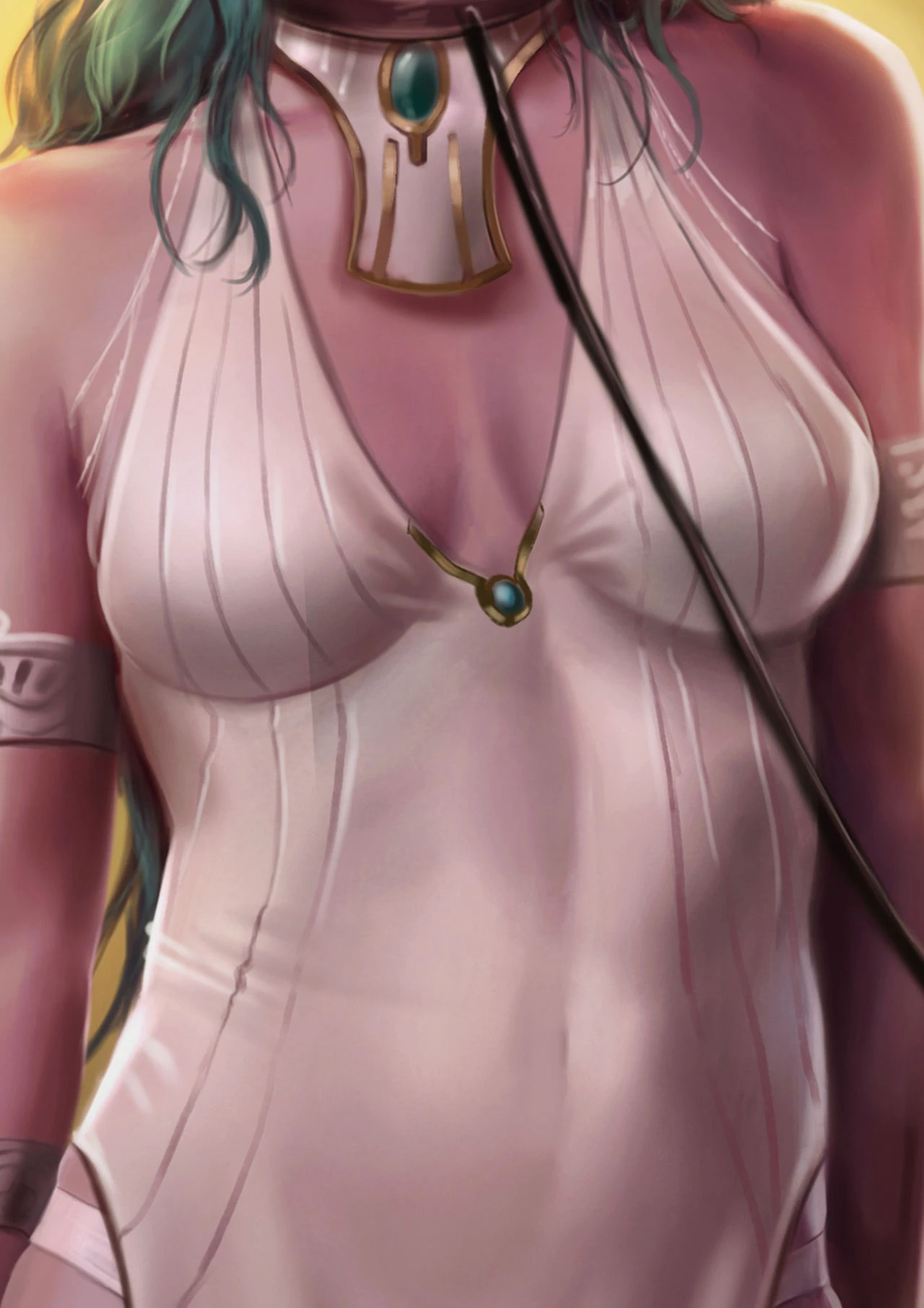 Behind Of The World porn comic picture 26