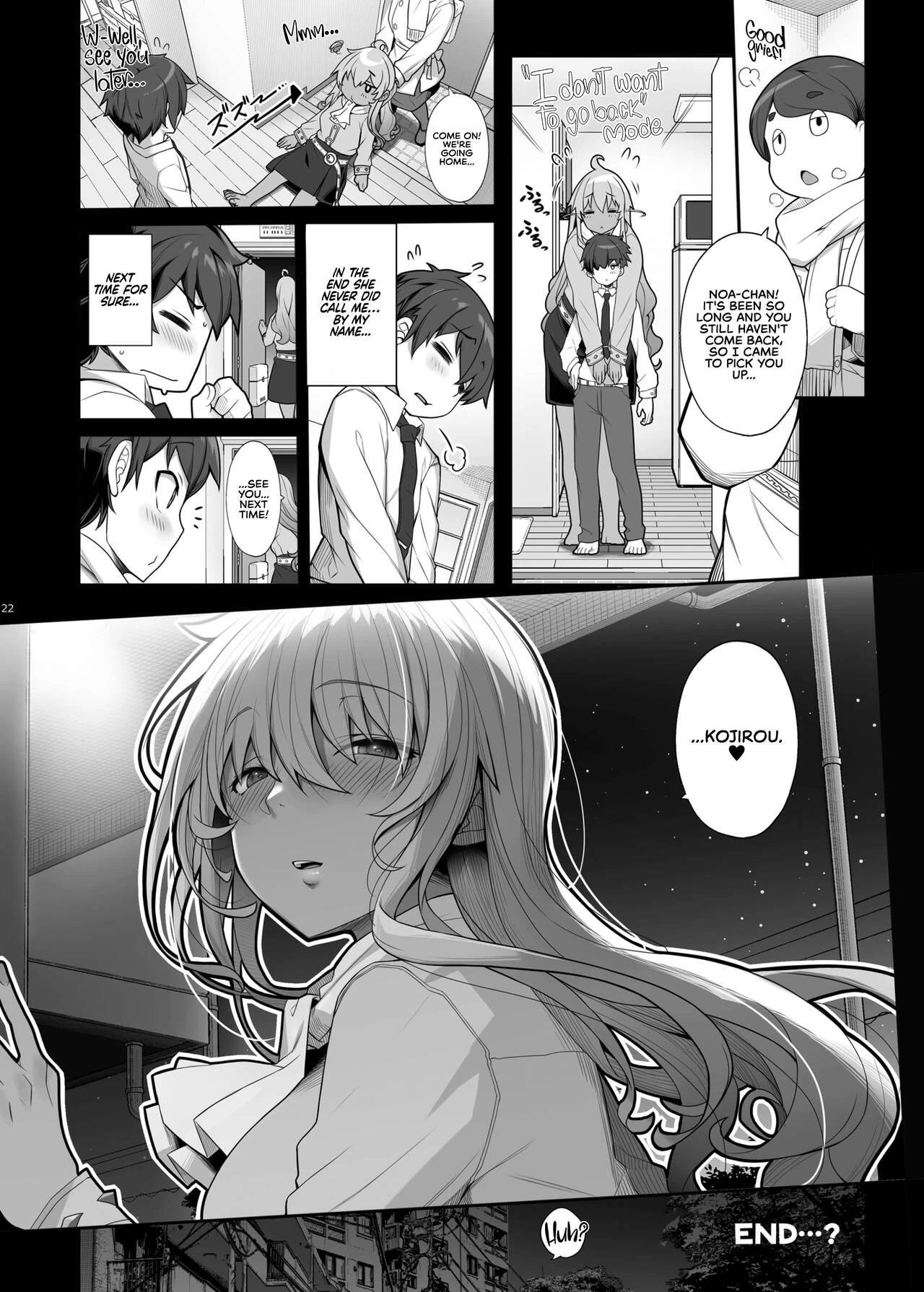 Being Treated Like a Pet by a Sexy & Quiet Onee-San | Mukuchi de Ecchi na Onee-san ni Pet Atsukai Sareru Boku porn comic picture 22