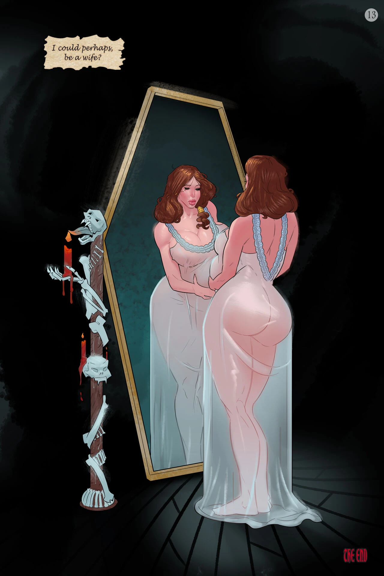 Belladonna & Aconite porn comic picture 15