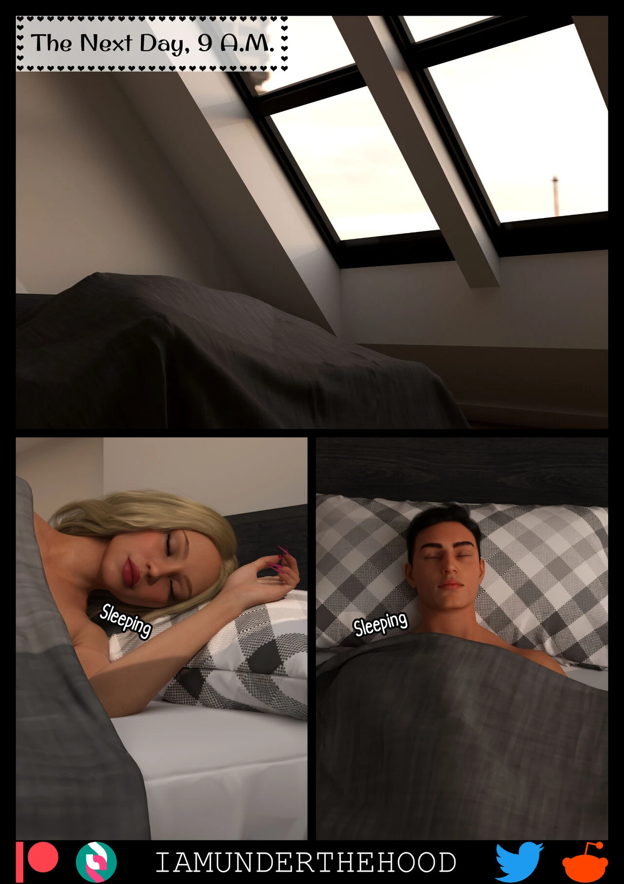 Bella's Secret porn comic picture 126