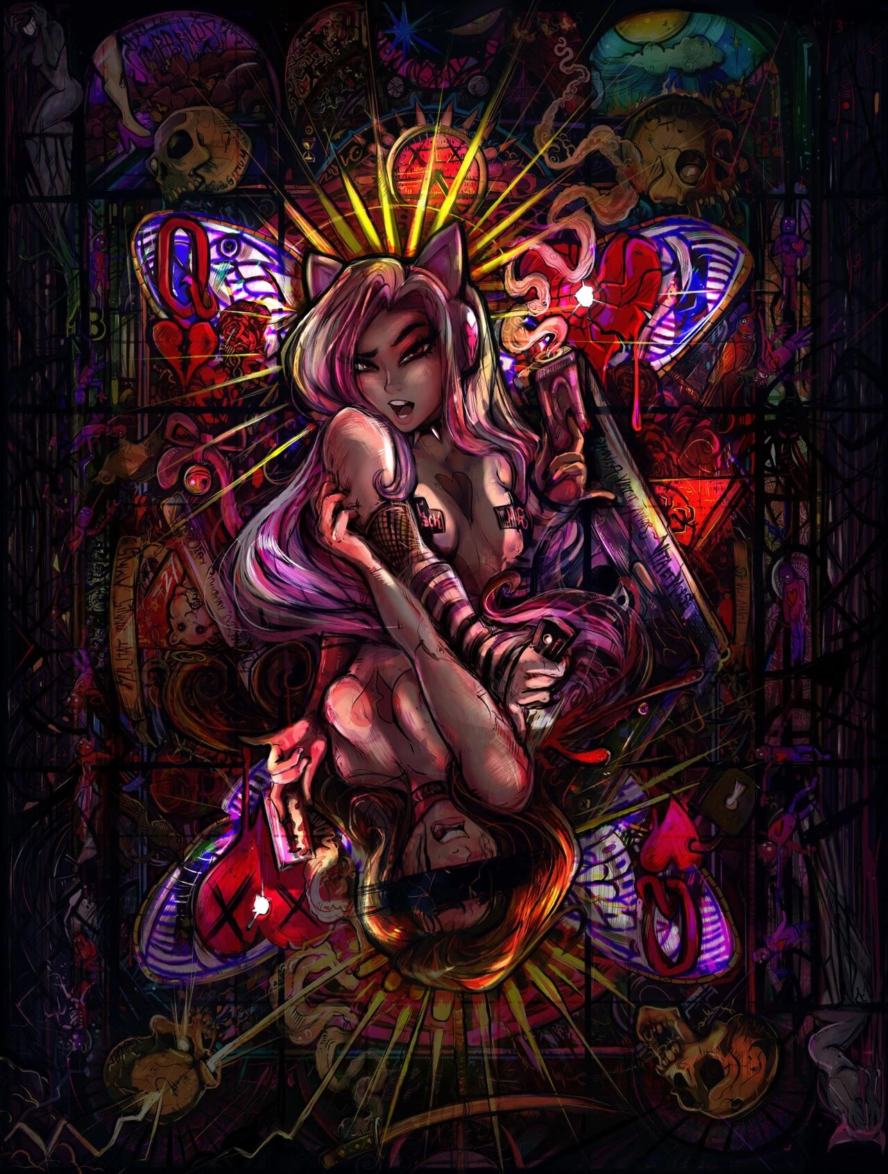 Belle Delphine Collection porn comic picture 34