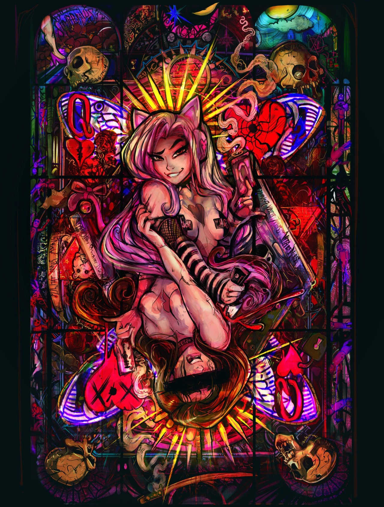 Belle Delphine Collection porn comic picture 35