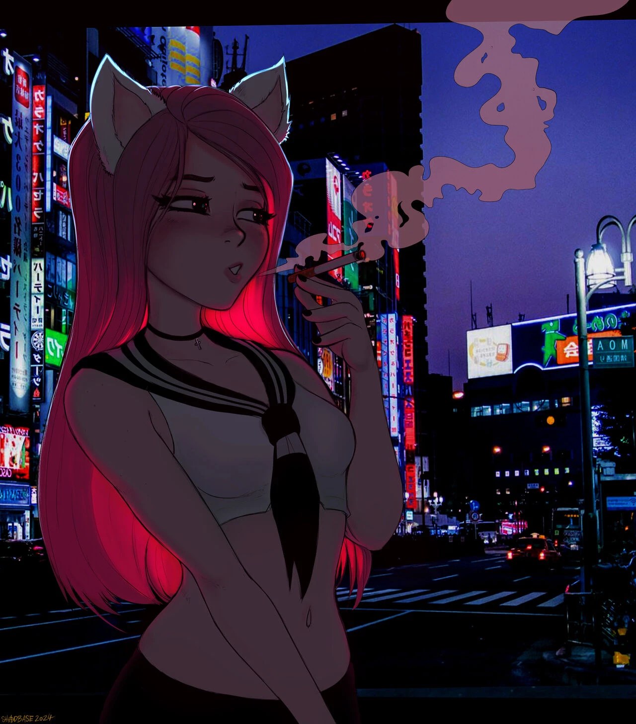 Belle Delphine Collection porn comic picture 42