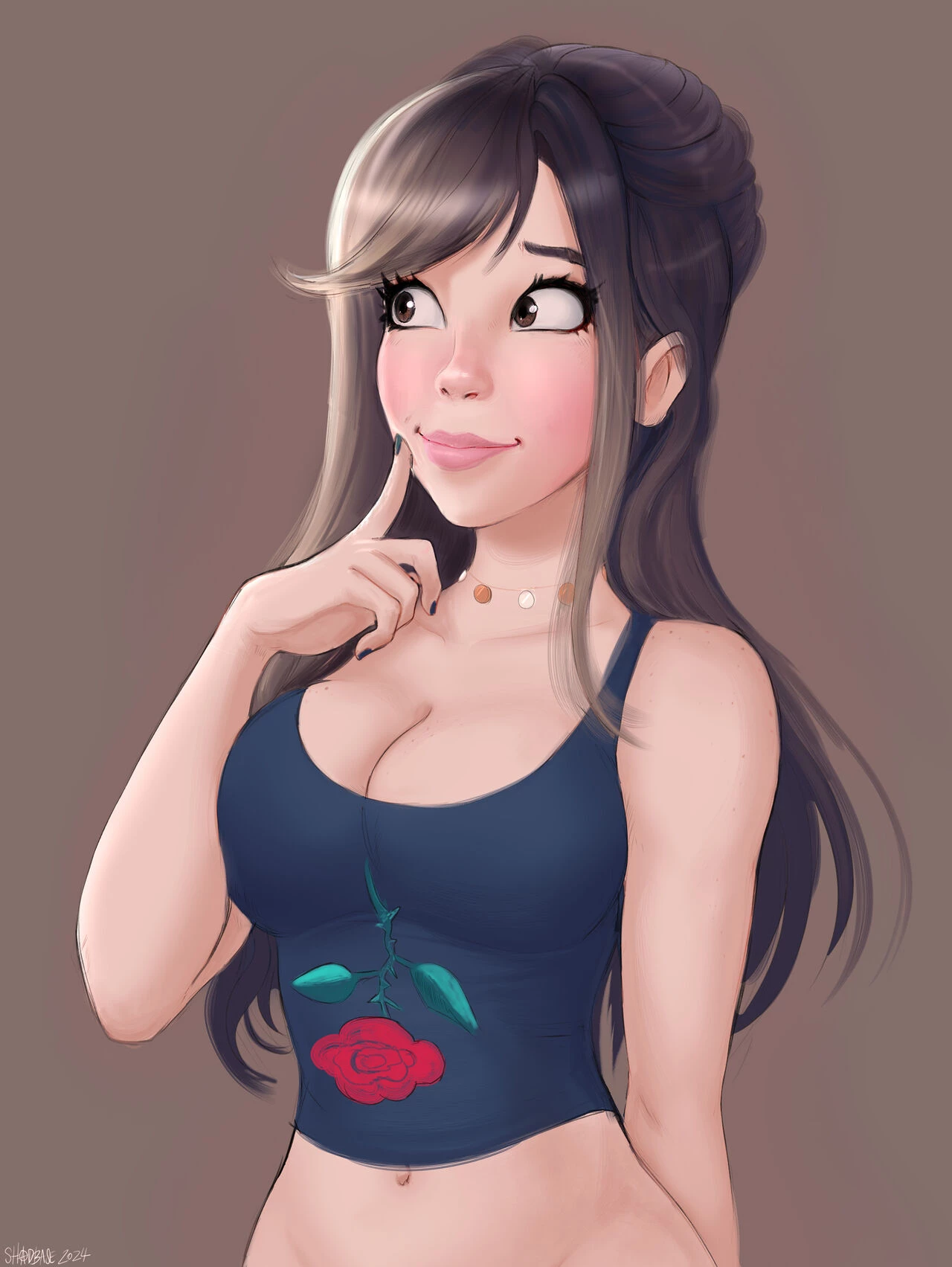 Belle Delphine Collection porn comic picture 45