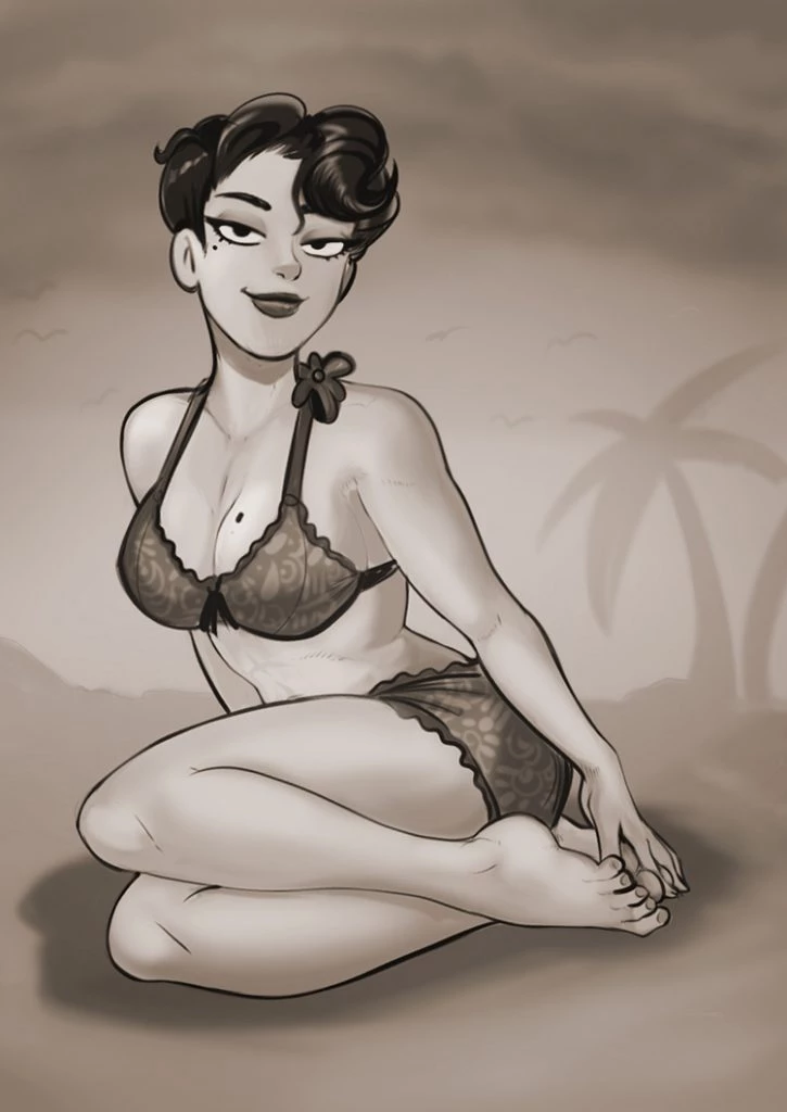 Belle Delphine Collection porn comic picture 5