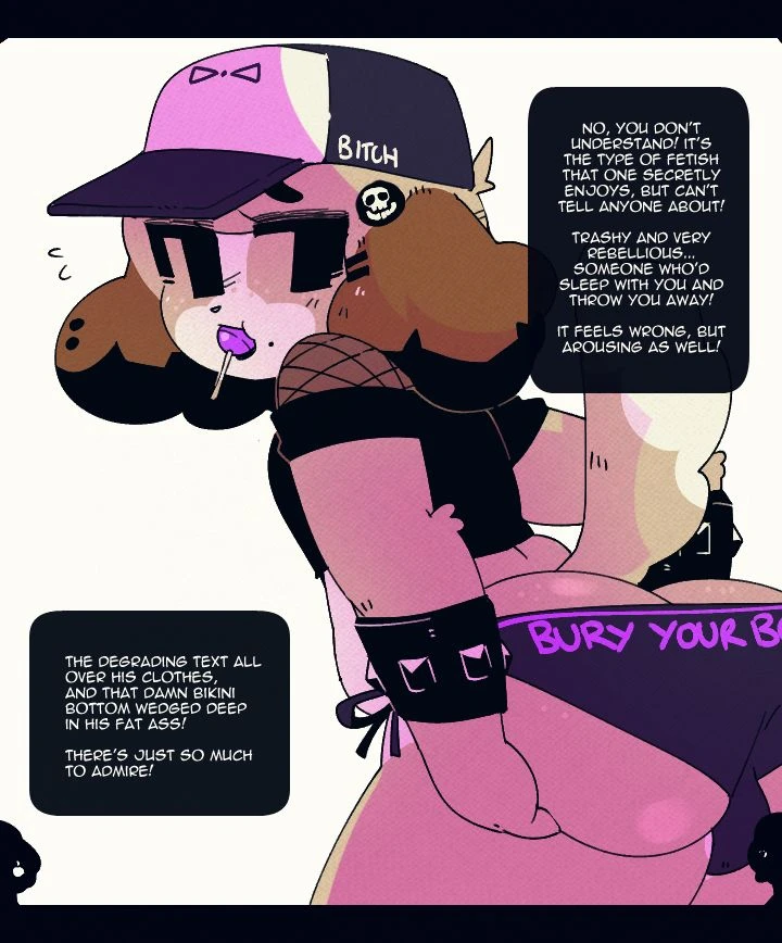 BELLEWORKS - Home Designer Edition porn comic picture 16