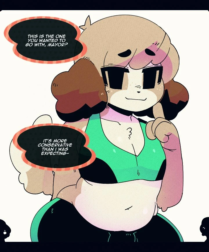 BELLEWORKS - Home Designer Edition porn comic picture 19