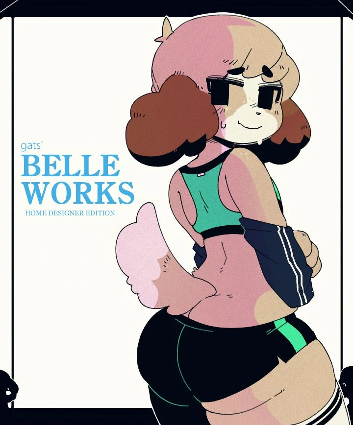 BELLEWORKS - Home Designer Edition porn comic picture 2