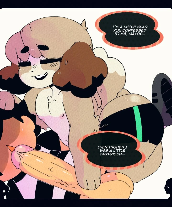 BELLEWORKS - Home Designer Edition porn comic picture 24