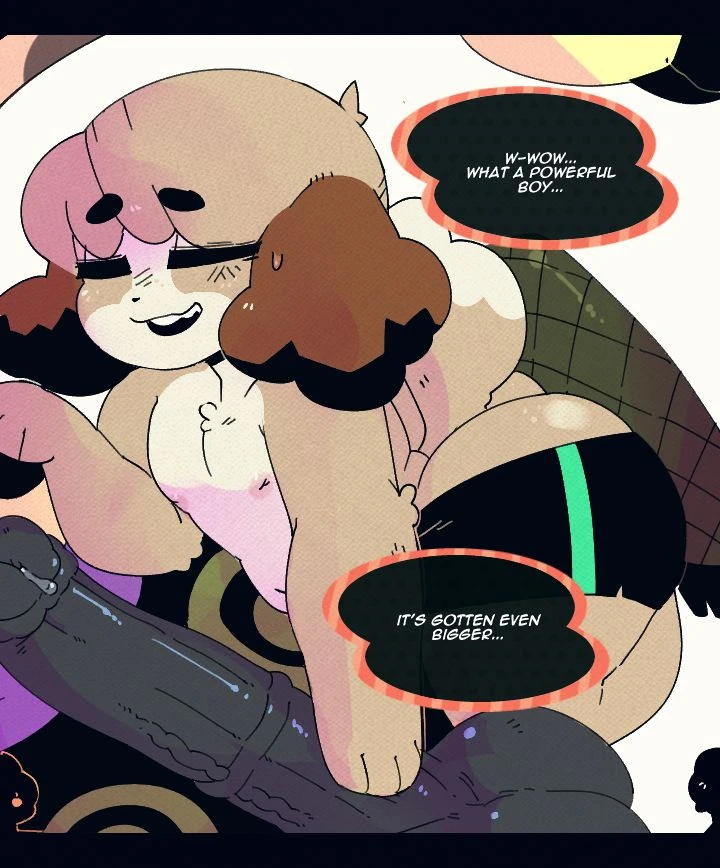 BELLEWORKS - Home Designer Edition porn comic picture 33