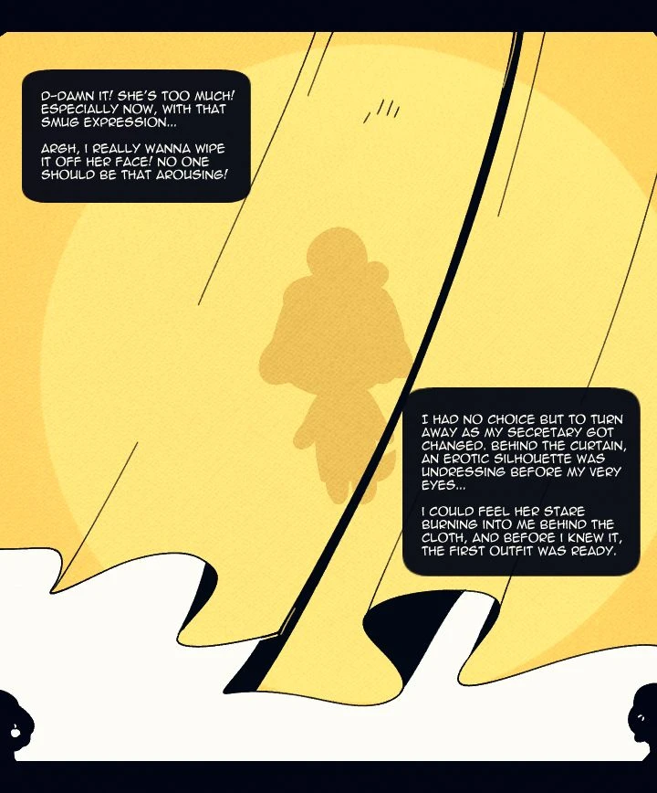 BELLEWORKS - Secretary Edition porn comic picture 10