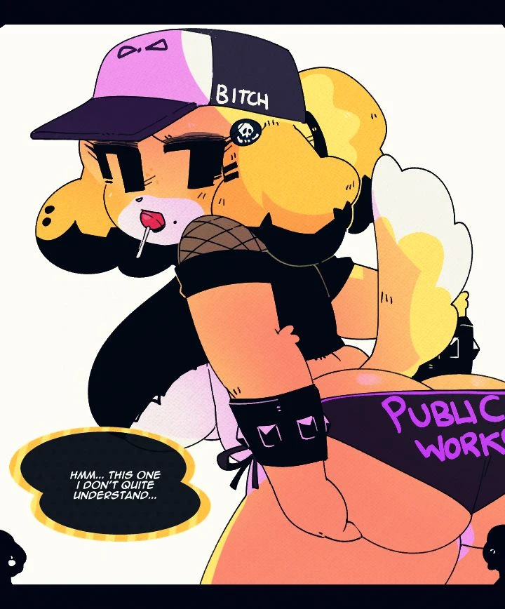 BELLEWORKS - Secretary Edition porn comic picture 15