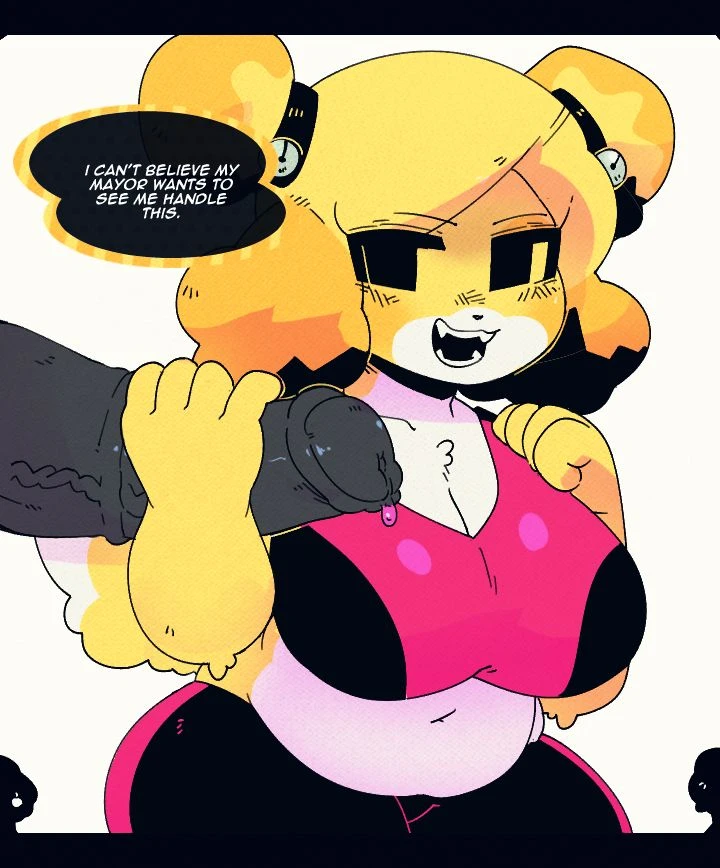 BELLEWORKS - Secretary Edition porn comic picture 30