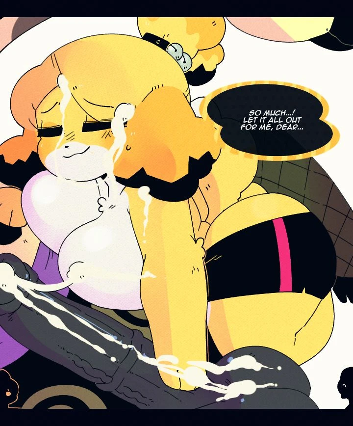 BELLEWORKS - Secretary Edition porn comic picture 34