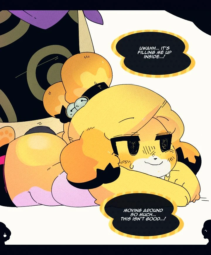 BELLEWORKS - Secretary Edition porn comic picture 35