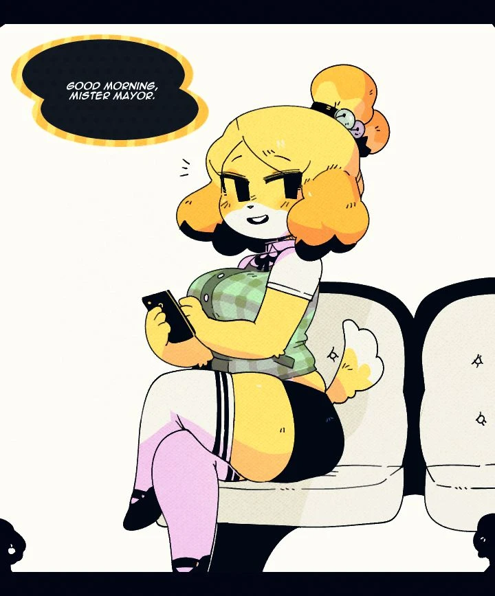 BELLEWORKS - Secretary Edition porn comic picture 4