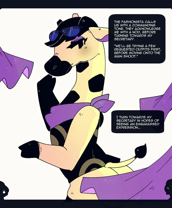 BELLEWORKS - Secretary Edition porn comic picture 8