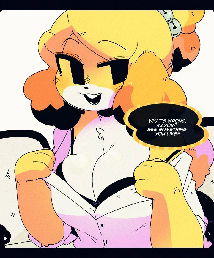 BELLEWORKS - Secretary Edition porn comic picture 9