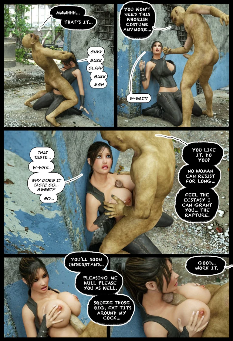 Below The City porn comic picture 8