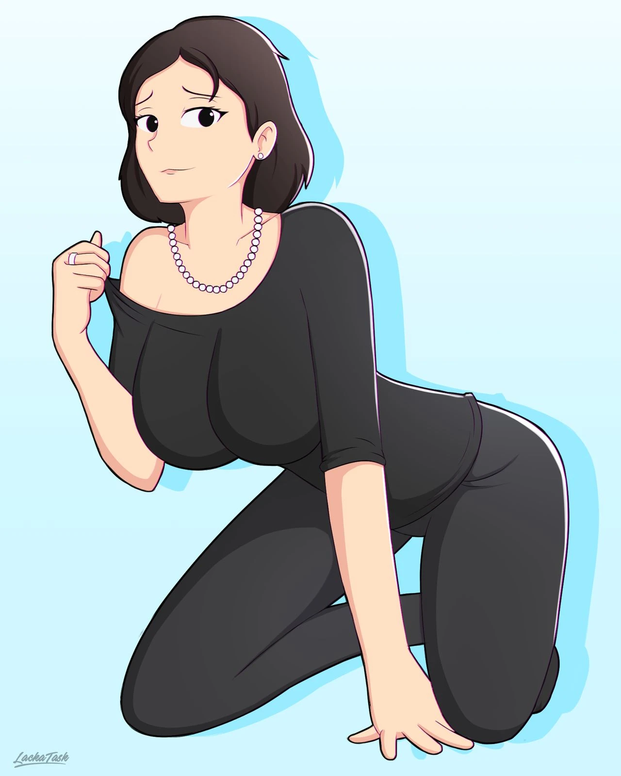 Ben Shapiro's Sister porn comic picture 2