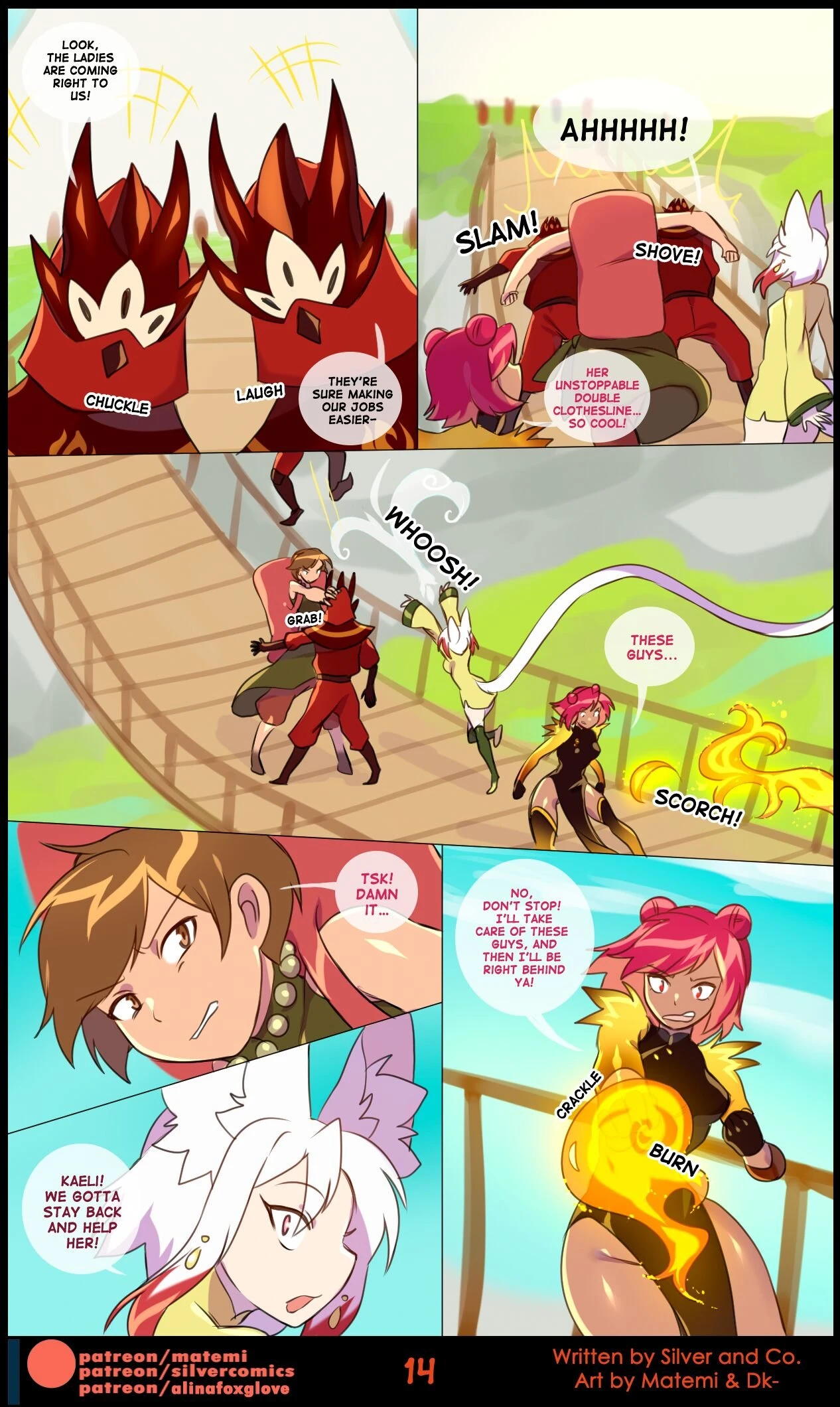 Benders: Book 2. Journey porn comic picture 15