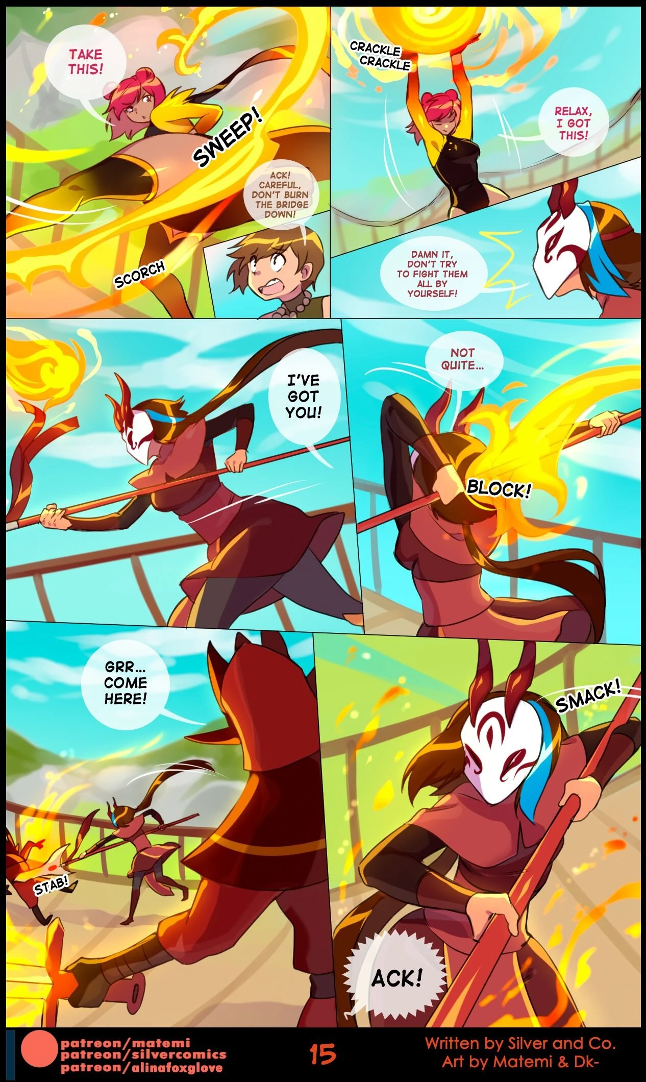 Benders: Book 2. Journey porn comic picture 16