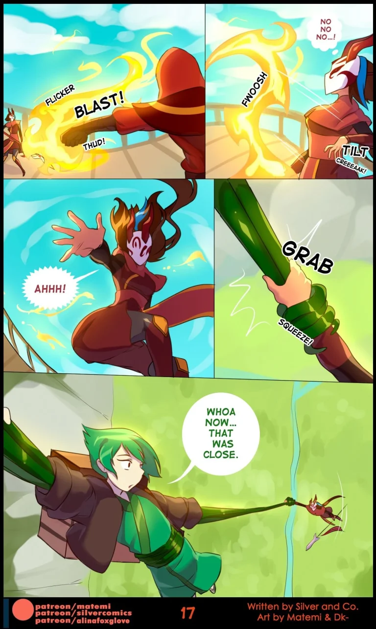 Benders: Book 2. Journey porn comic picture 18