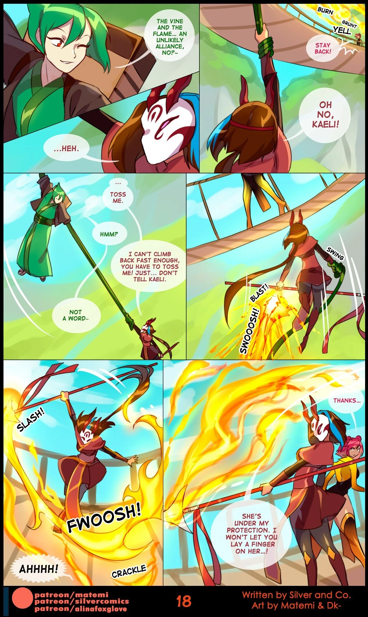 Benders: Book 2. Journey porn comic picture 19