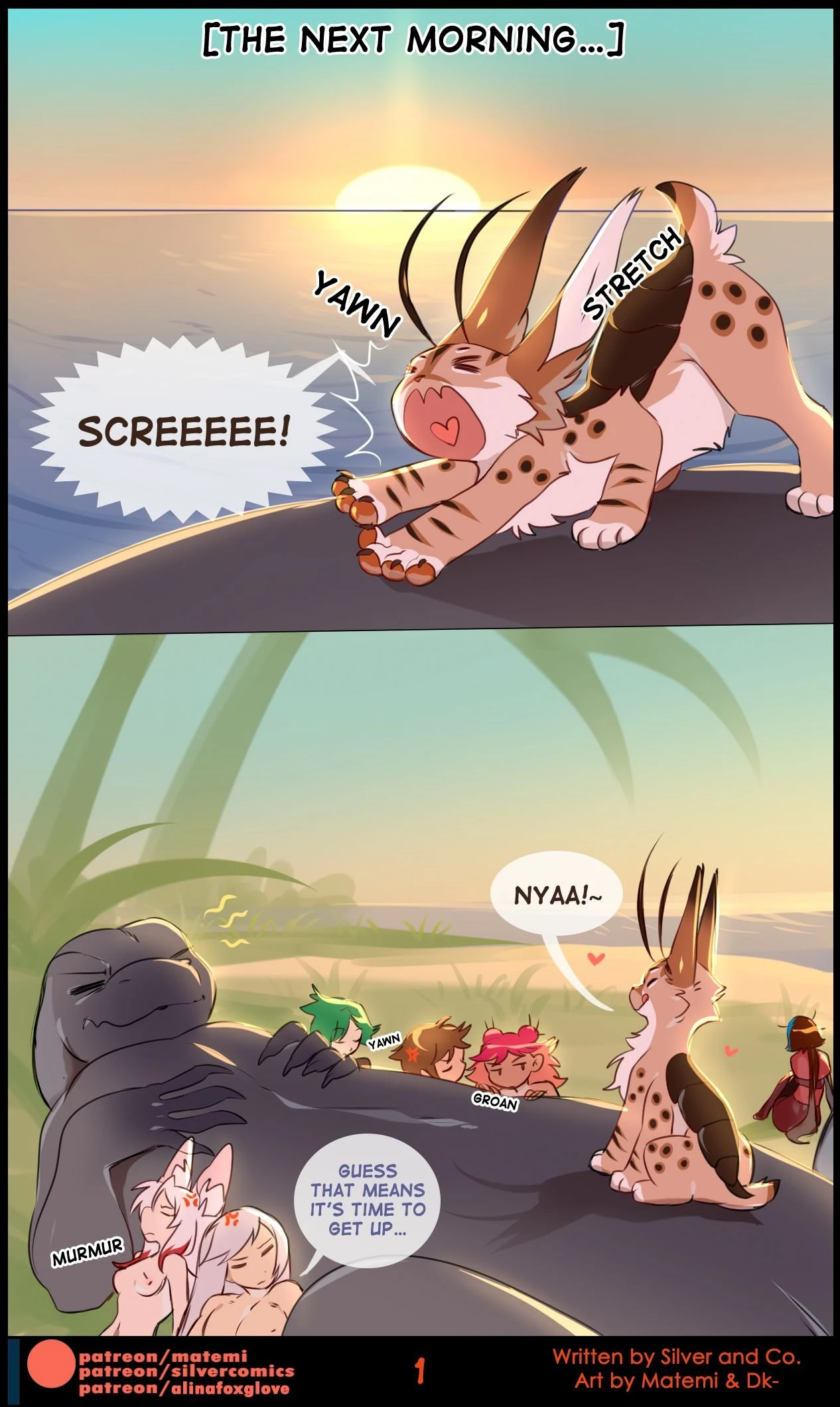 Benders: Book 2. Journey porn comic picture 2