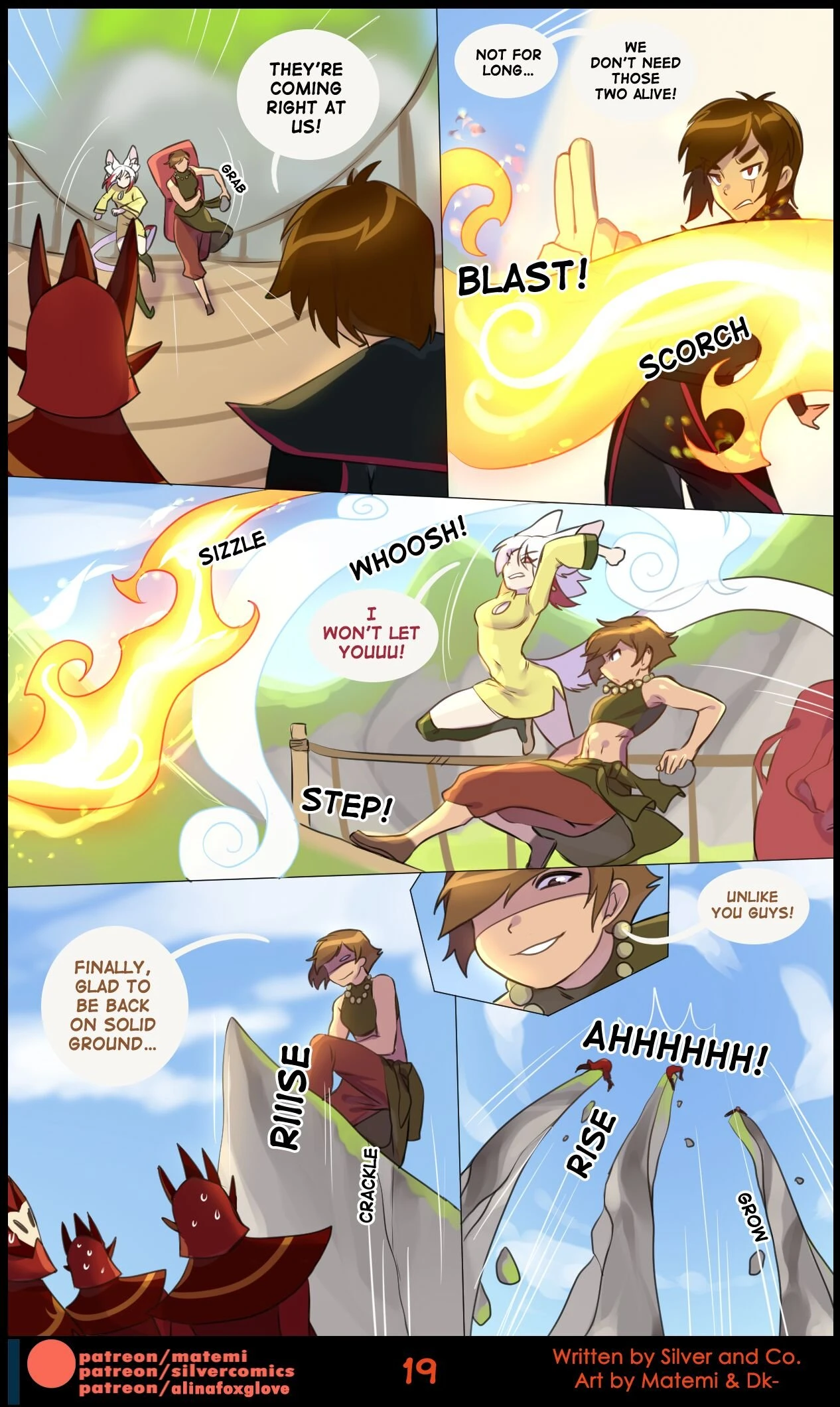 Benders: Book 2. Journey porn comic picture 20