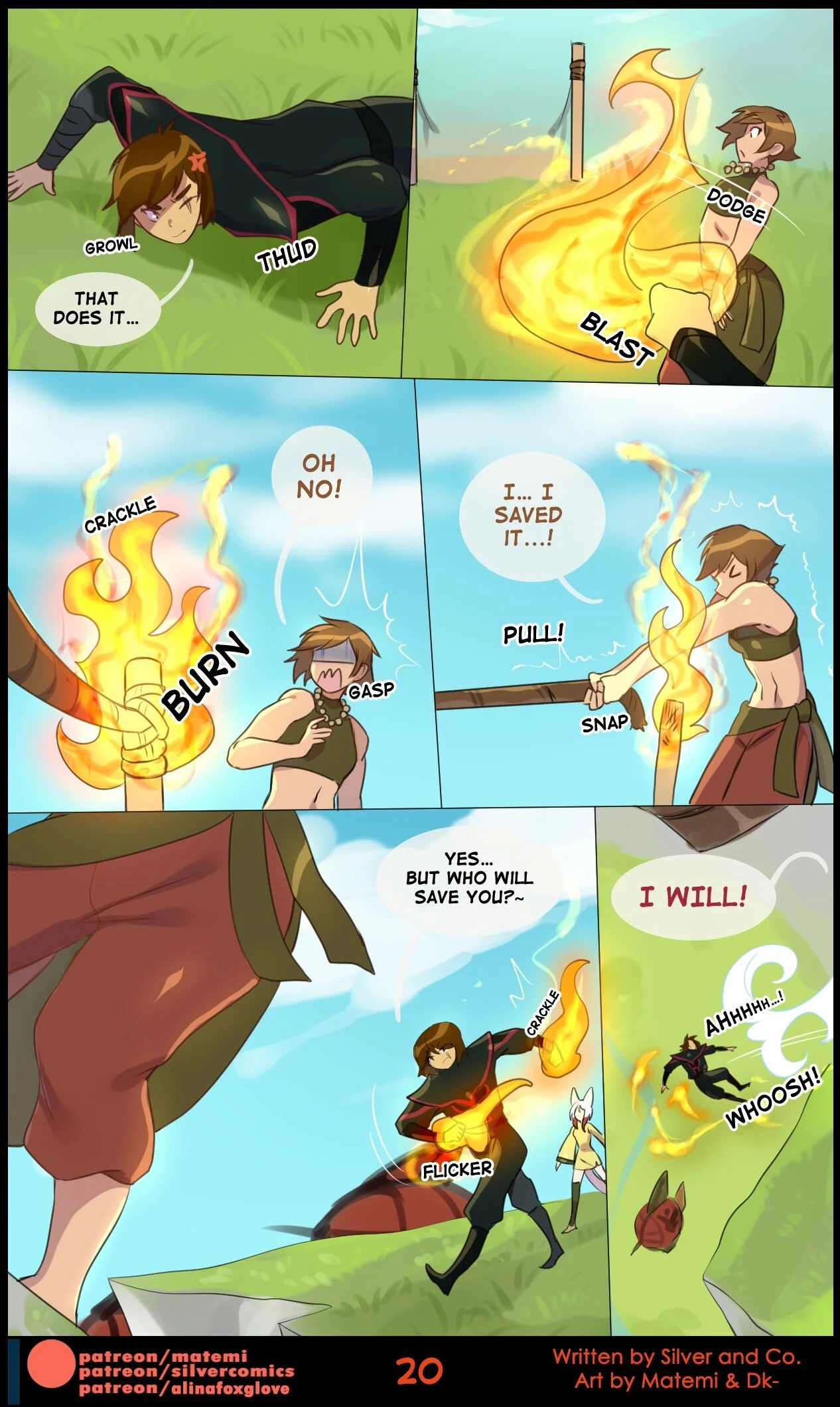 Benders: Book 2. Journey porn comic picture 21