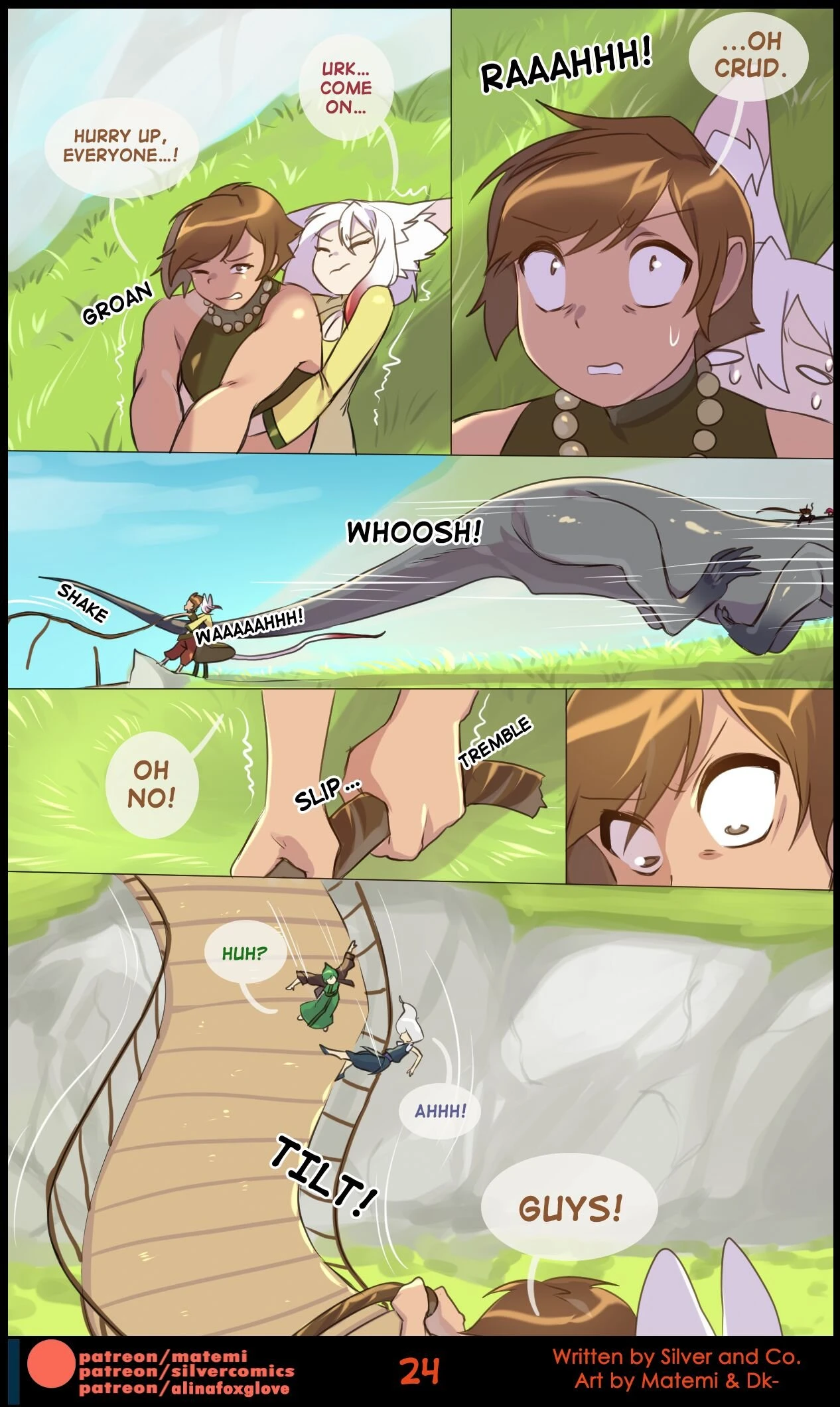 Benders: Book 2. Journey porn comic picture 25