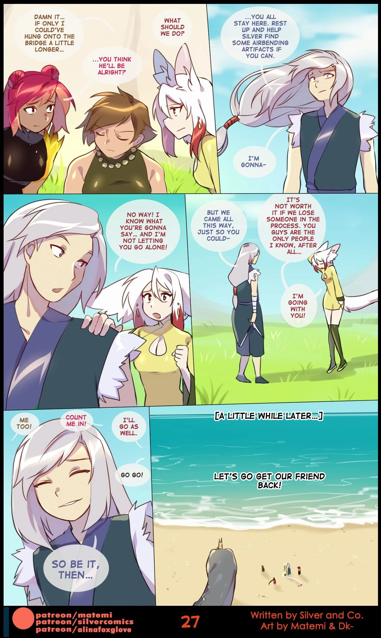 Benders: Book 2. Journey porn comic picture 28