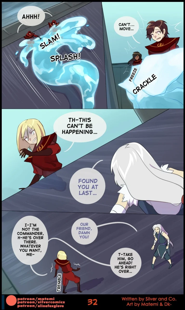 Benders: Book 2. Journey porn comic picture 33